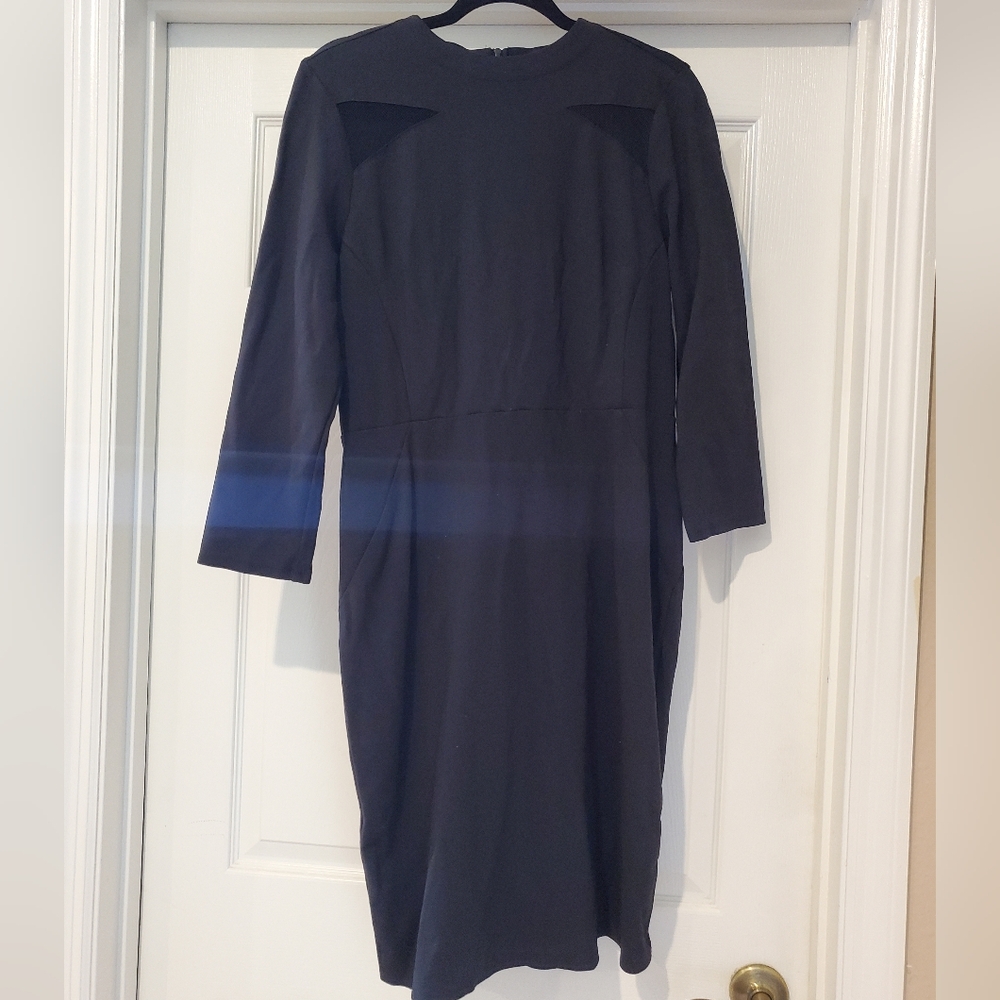 NOIR DRESS